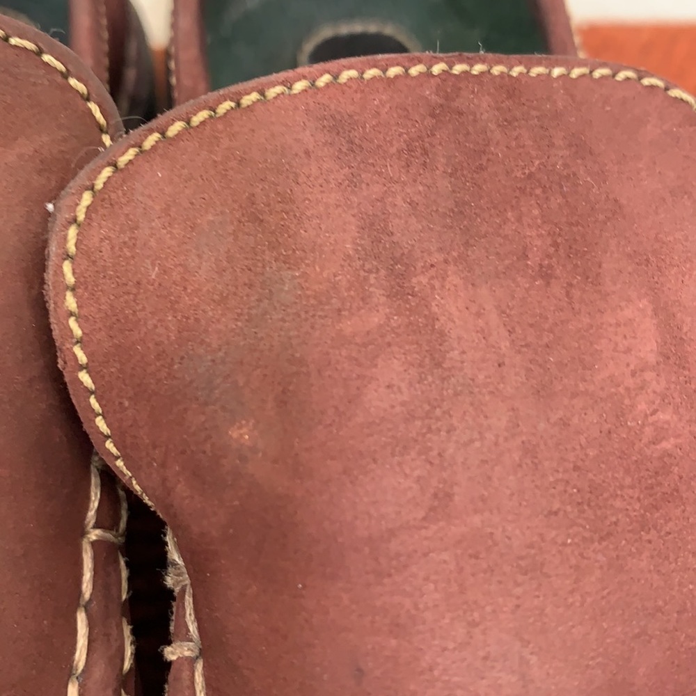 C.H. Bass & Co. Shoes Size 7 - Picture 9 of 10